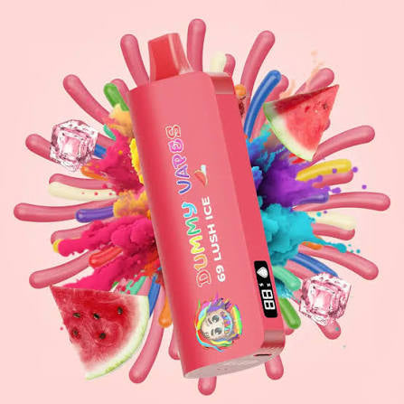Dummy 8,000 Puffs