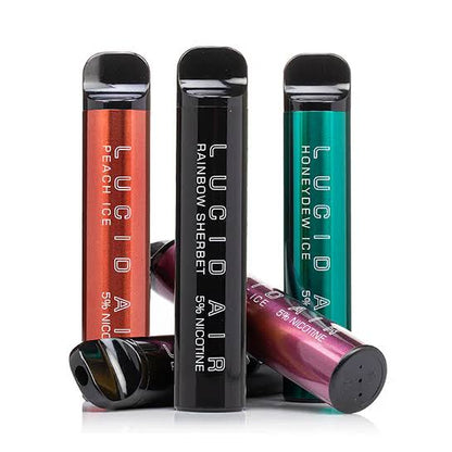 Lucid Air TFN 5,000 Puffs