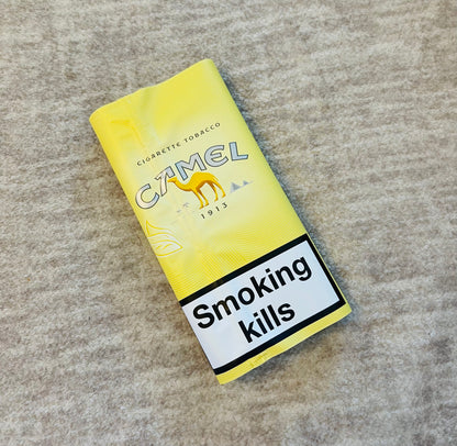 Camel 30g - Tabaco de Liar Amarillo