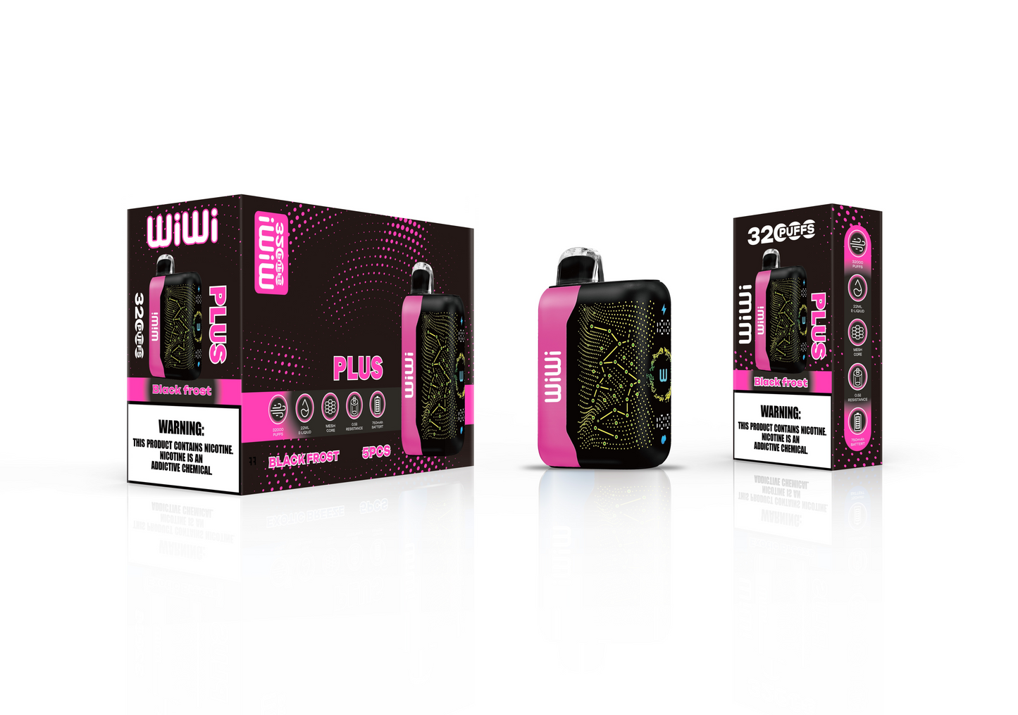 WIWI Plus 32,000