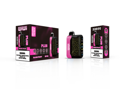 WIWI Plus 32,000 Puffs