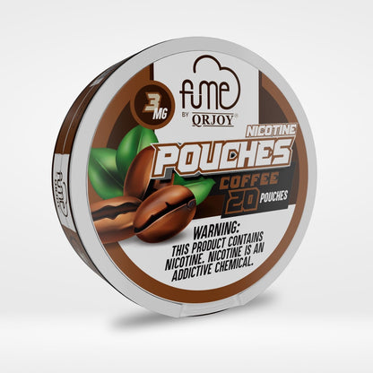 Nicotine Pouches X Fume 3MG