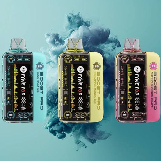 Pyne Pod 20,000 Puffs