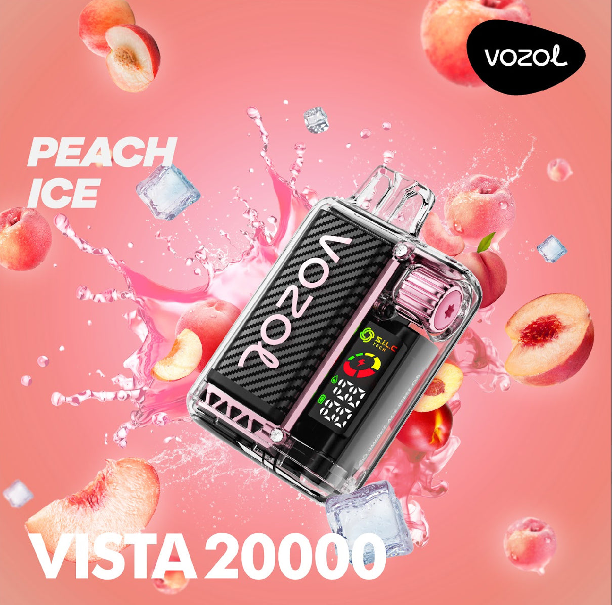 Vozol Vista 20,000 Puffs