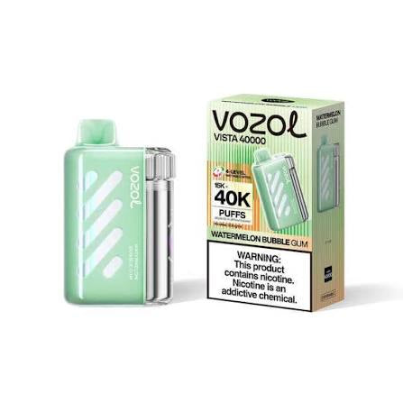 Vozol Vista 40,000 puffs