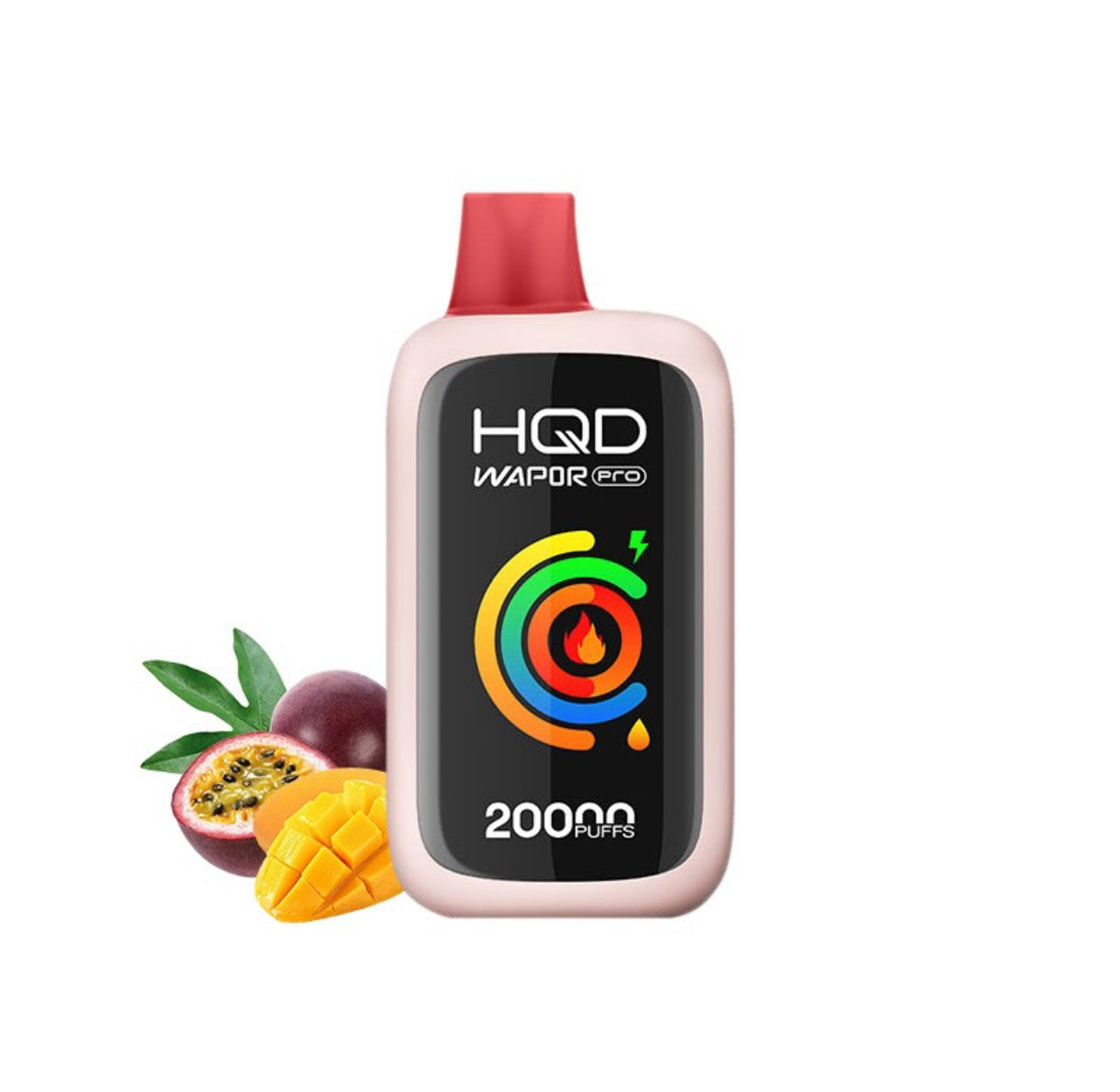 HQD H118 Wapor Pro 20,000 puff