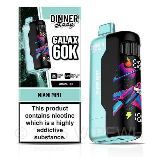 Dinner Lady 60,000 Puffs