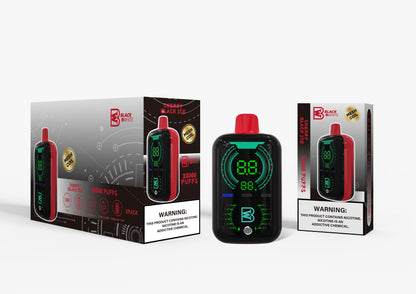 Fume Black & White 28,000 Puffs