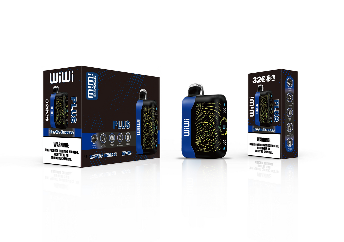 WIWI Plus 32,000