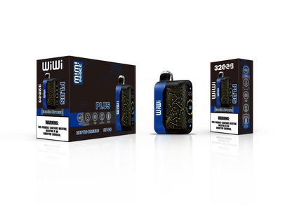 WIWI Plus 32,000 Puffs