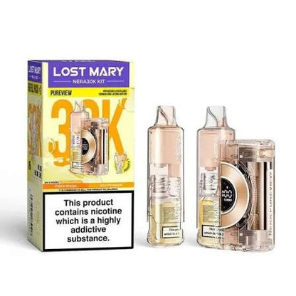 Lost Mary Nera 40,000 Puffs