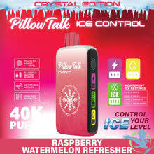 Pillow Talk 40,000 Puffs