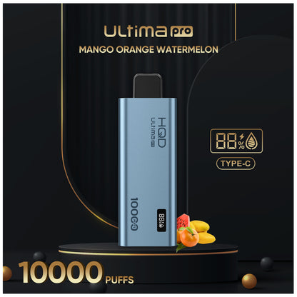 HQD Ultima Pro 10,000 Puffs