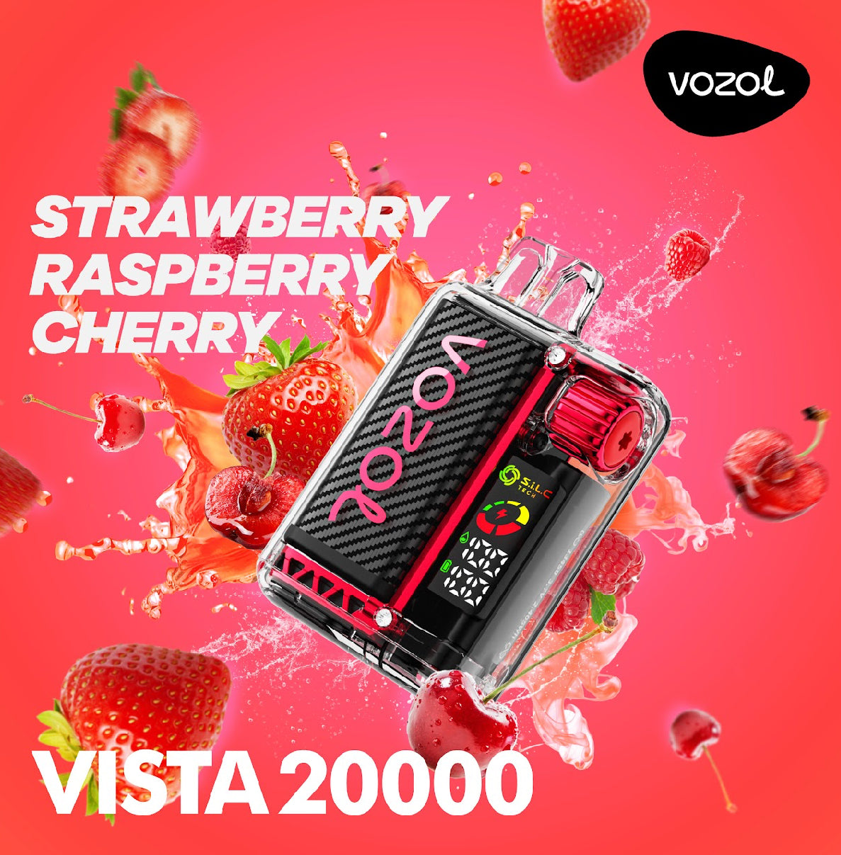 (CAJA MIXTA) Vozol Vista 20,000 Puffs