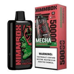 Nimmbox Mecha 50,000 puffs