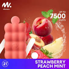 Metaku 7,500 Puffs