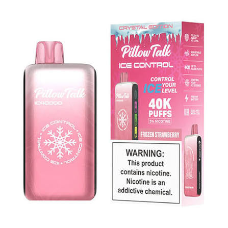 Pillow Talk 40,000 Puffs