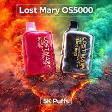 Lost Mary OS 5,000 Puffs