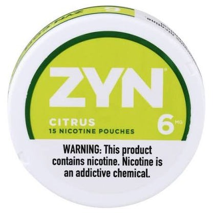 ZYN Pouches Nicotine 6MG