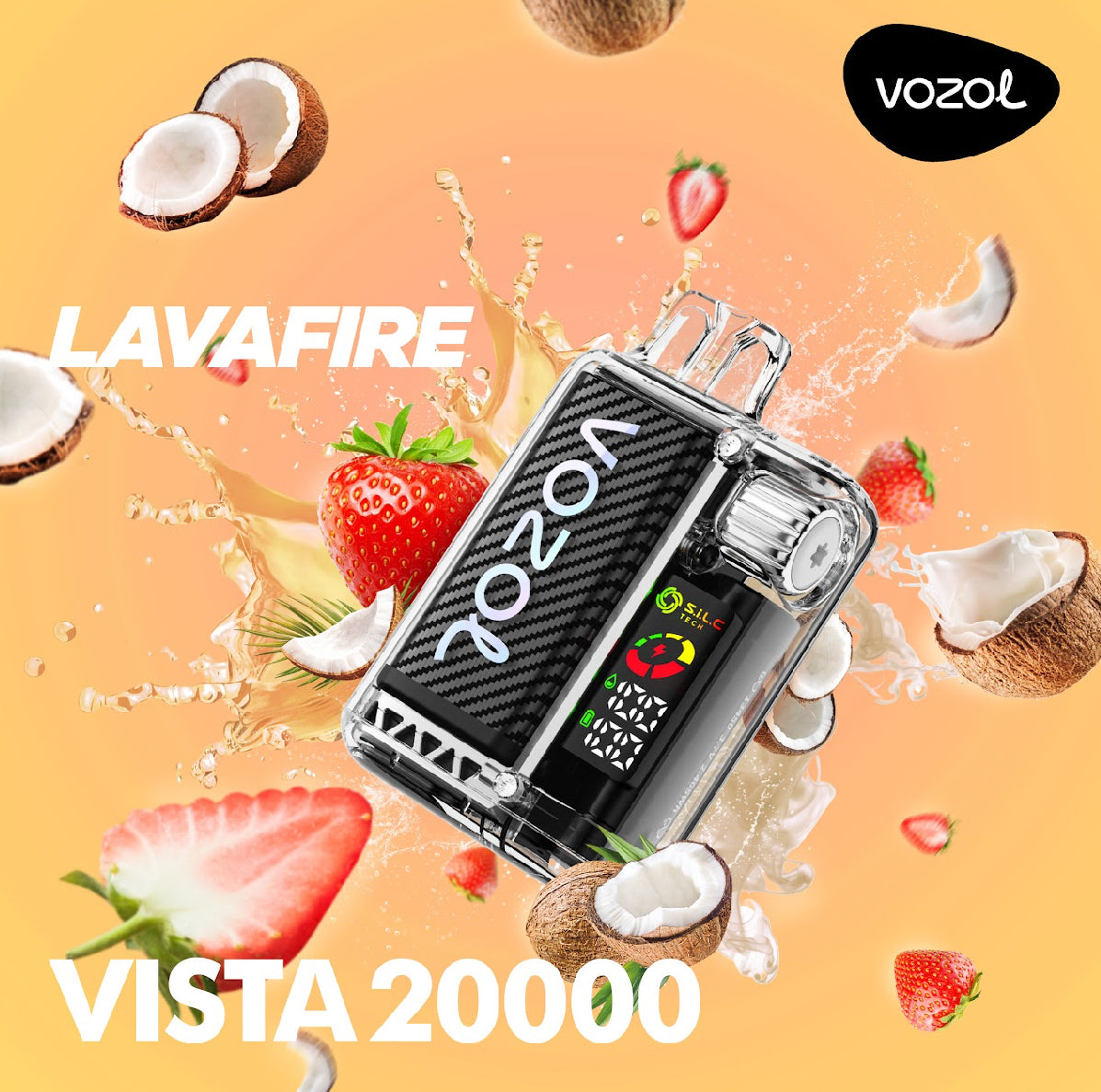 (CAJA MIXTA) Vozol Vista 20,000 Puffs