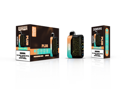 WIWI Plus 32,000 Puffs
