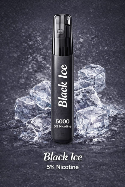 Nice Girl 5,000 Puffs