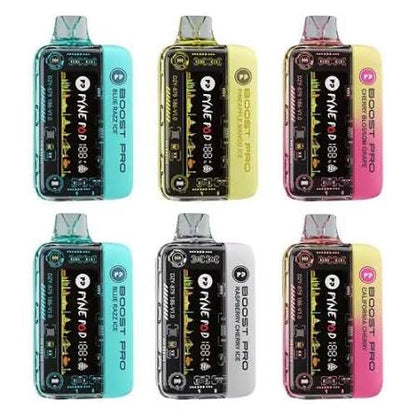 Pyne Pod 20,000 Puffs