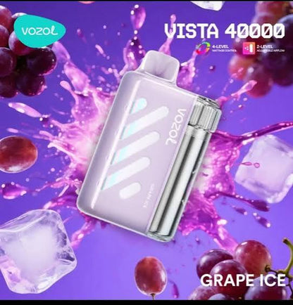 Vozol Vista 40,000 puffs