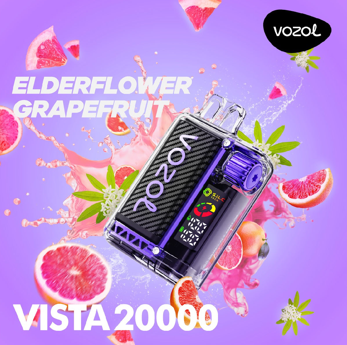 (CAJA MIXTA) Vozol Vista 20,000 Puffs