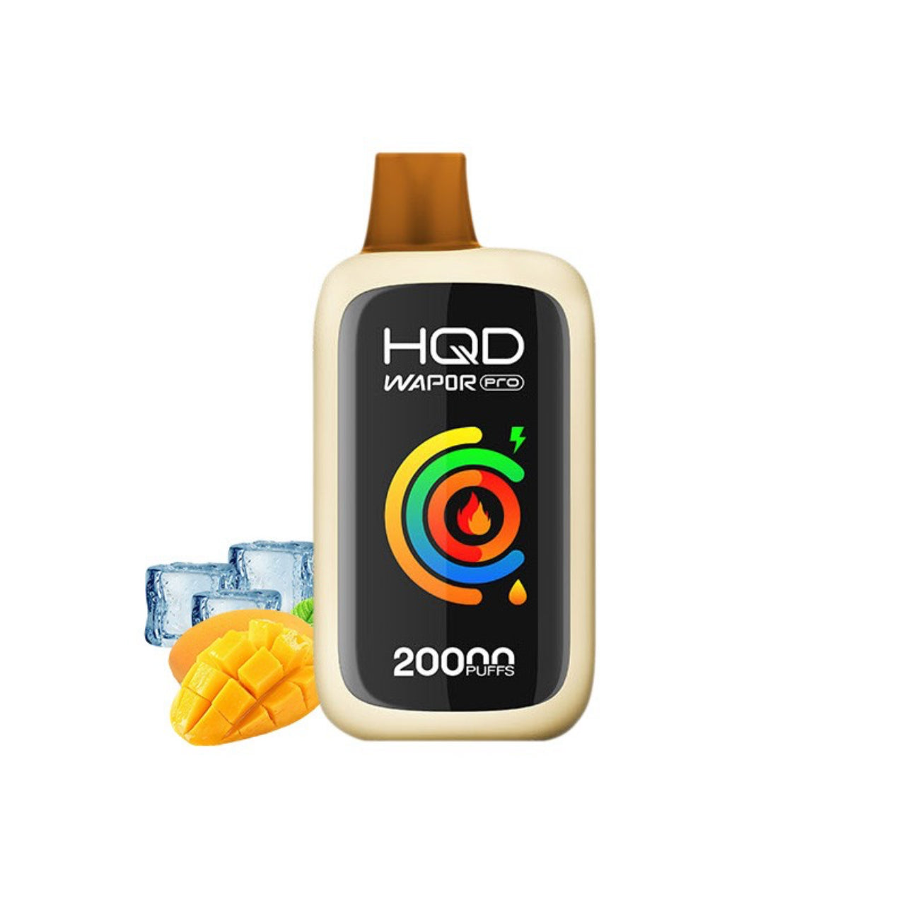 HQD H118 Wapor Pro 20,000 puff