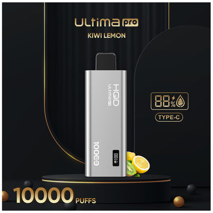 HQD Ultima Pro 10,000 Puffs