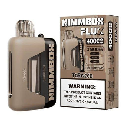 Nimmbox Flux 50mg 40,000 puffs
