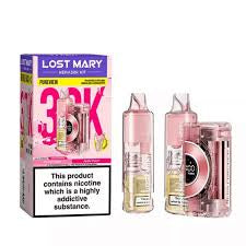Lost Mary Nera 40,000 Puffs