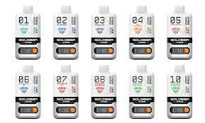 SOLOBAR ET9000 puffs