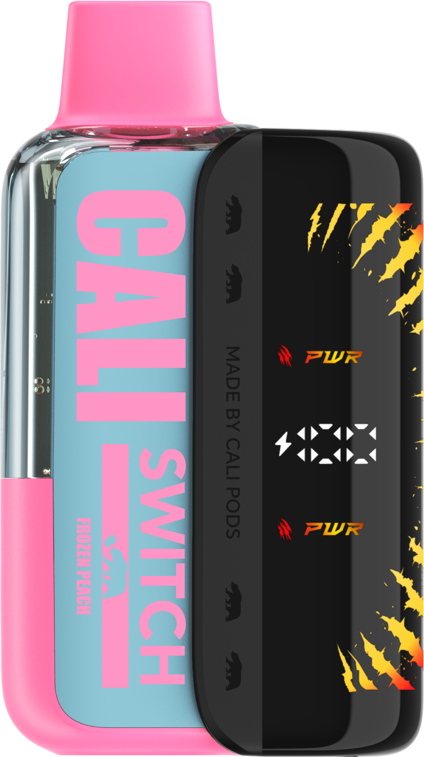 Cali Switch KIT 50,000 Puffs