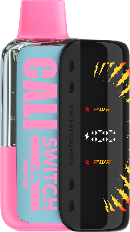 Cali Switch KIT 50,000 Puffs