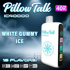 Pillow Talk 40,000 Puffs