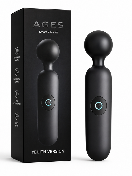 ARES SMART VIBRATOR - QUEEN VERSION