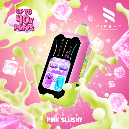 Rifbar Mix Pro 40,000 Puffs
