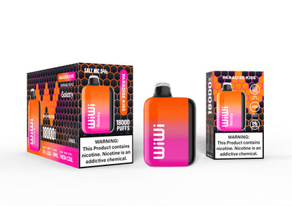 WIWI Galaxy 18,000 Puffs