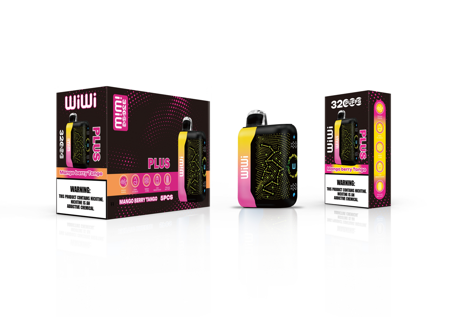 WIWI Plus 32,000