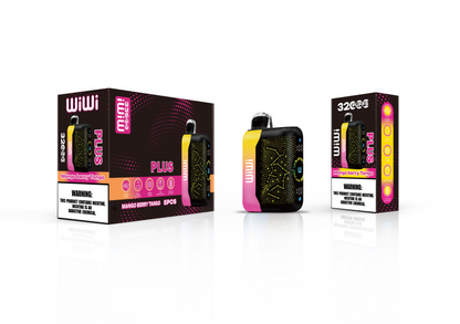 WIWI Plus 32,000 Puffs