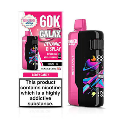 Dinner Lady 60,000 Puffs