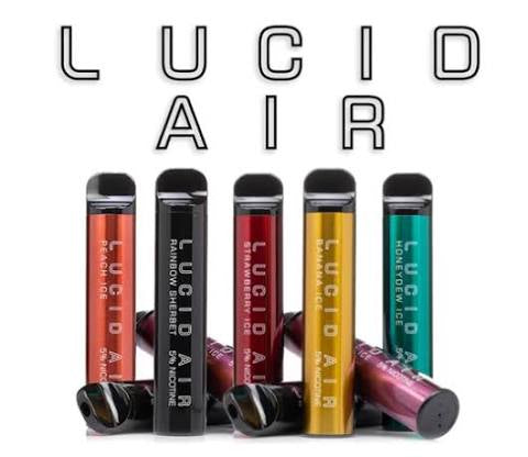 Lucid Air TFN 5,000 Puffs