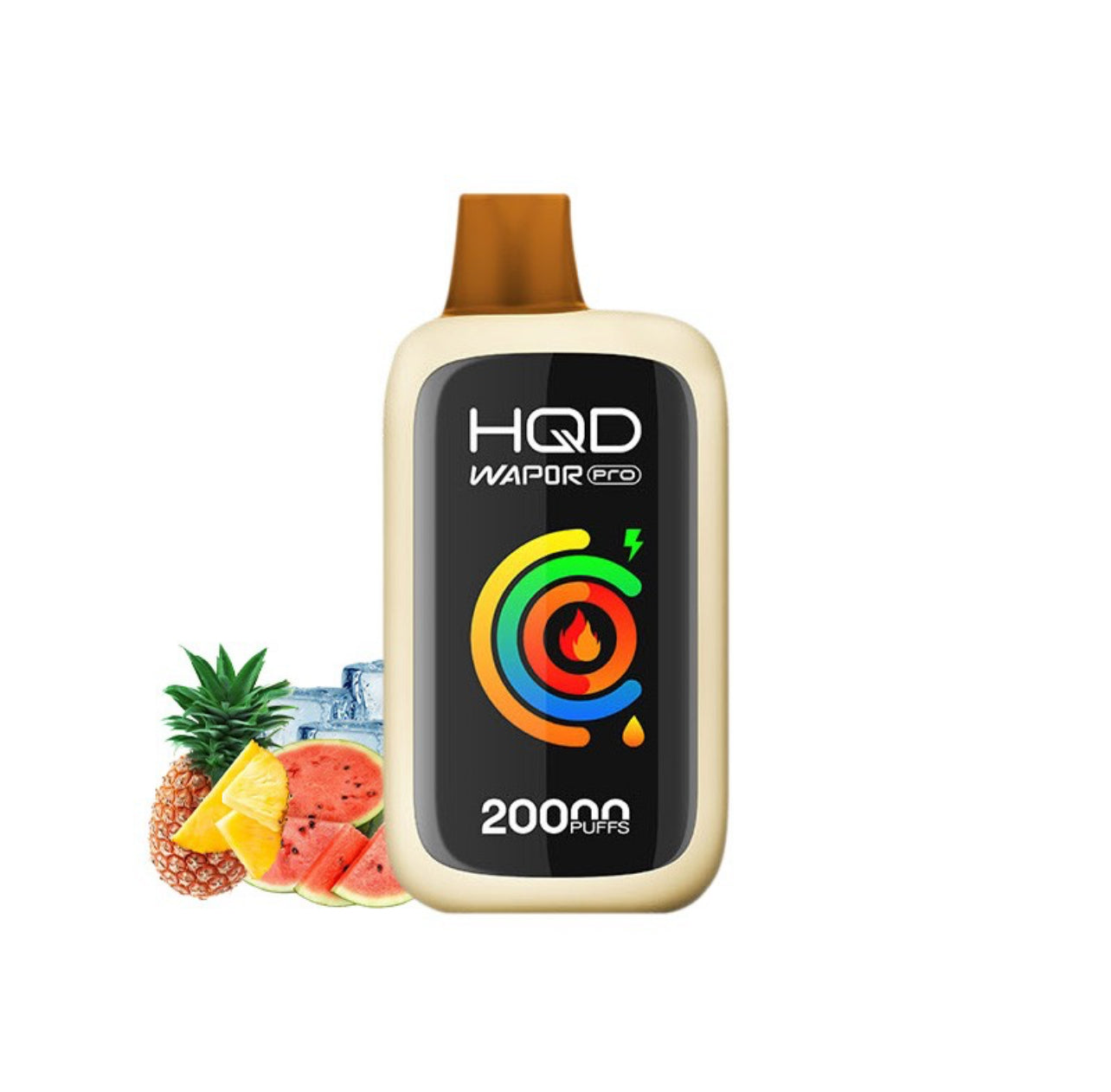 HQD H118 Wapor Pro 20,000 puff