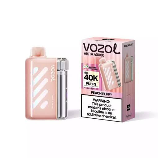 Vozol Vista 40,000 puffs
