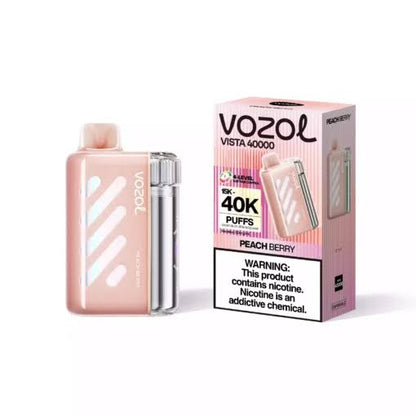 Vozol Vista 40,000 puffs