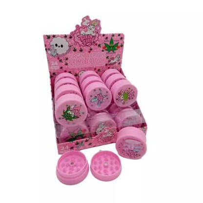 Grinder Acrilico Baked Bunny