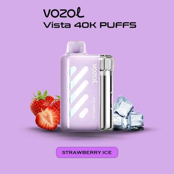 Vozol Vista 40,000 puffs