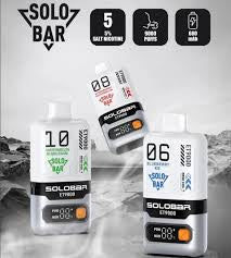 SOLOBAR ET9000 puffs